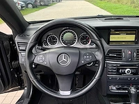 2010 mercedes-benz e350cdi cabriolet personenauto - afbeelding 16 van  53
