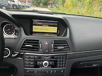 2010 mercedes-benz e350cdi cabriolet personenauto - afbeelding 17 van  53
