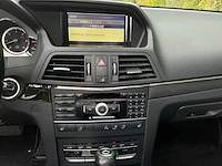 2010 mercedes-benz e350cdi cabriolet personenauto - afbeelding 18 van  53