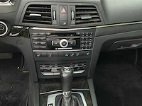 2010 mercedes-benz e350cdi cabriolet personenauto - afbeelding 19 van  53