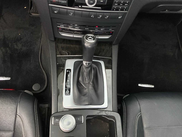 2010 mercedes-benz e350cdi cabriolet personenauto - afbeelding 20 van  53