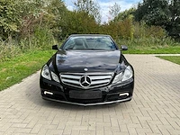 2010 mercedes-benz e350cdi cabriolet personenauto - afbeelding 12 van  53