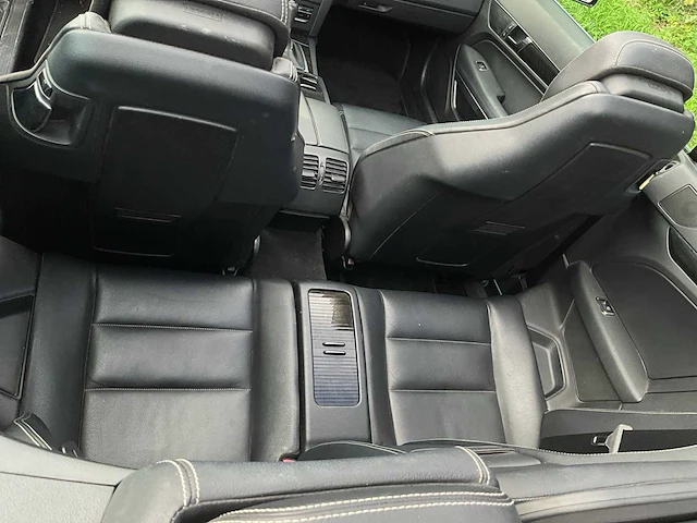 2010 mercedes-benz e350cdi cabriolet personenauto - afbeelding 28 van  53
