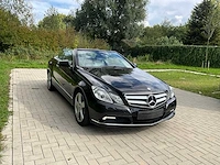2010 mercedes-benz e350cdi cabriolet personenauto - afbeelding 23 van  53