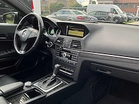 2010 mercedes-benz e350cdi cabriolet personenauto - afbeelding 35 van  53