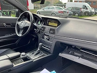 2010 mercedes-benz e350cdi cabriolet personenauto - afbeelding 37 van  53