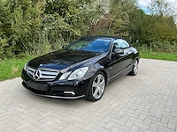 2010 mercedes-benz e350cdi cabriolet personenauto - afbeelding 44 van  53