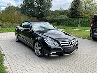 2010 mercedes-benz e350cdi cabriolet personenauto - afbeelding 47 van  53