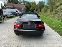2010 mercedes-benz e350cdi cabriolet personenauto - afbeelding 49 van  53