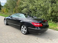 2010 mercedes-benz e350cdi cabriolet personenauto - afbeelding 50 van  53
