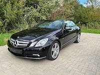 2010 mercedes-benz e350cdi cabriolet personenauto - afbeelding 52 van  53