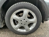 2010 mercedes-benz ml 300 cdi 4 matic lichtevracht - afbeelding 22 van  23