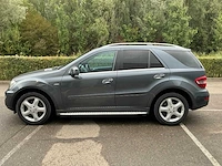2010 mercedes-benz ml 300 cdi 4 matic lichtevracht - afbeelding 2 van  23