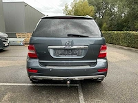 2010 mercedes-benz ml 300 cdi 4 matic lichtevracht - afbeelding 4 van  23