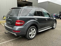 2010 mercedes-benz ml 300 cdi 4 matic lichtevracht - afbeelding 5 van  23