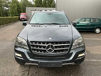 2010 mercedes-benz ml 300 cdi 4 matic lichtevracht - afbeelding 8 van  23