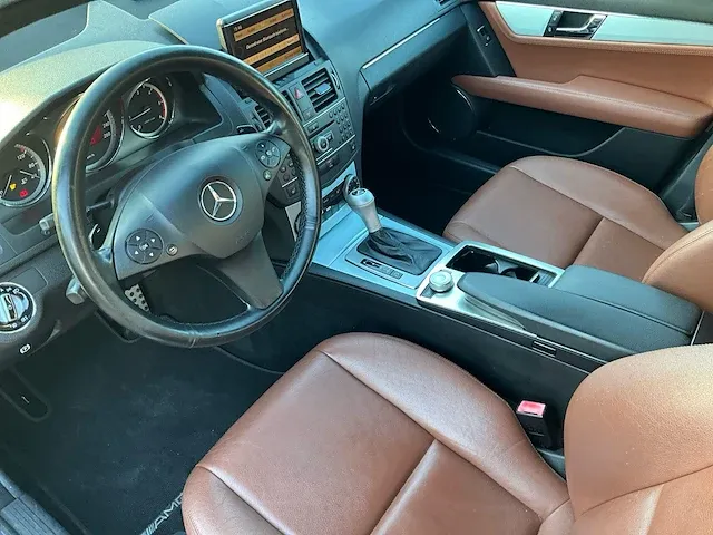 2010 mercedes-benz personenauto - afbeelding 7 van  43