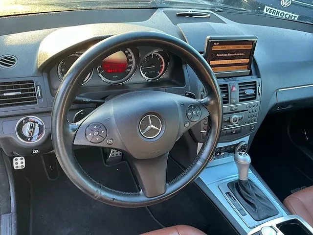 2010 mercedes-benz personenauto - afbeelding 11 van  43