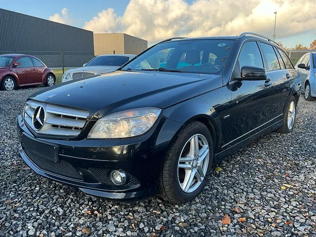 2010 mercedes-benz personenauto - afbeelding 1 van  43
