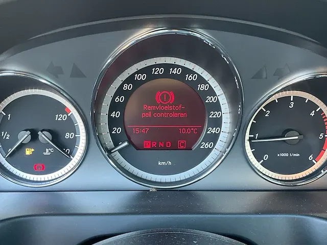 2010 mercedes-benz personenauto - afbeelding 14 van  43