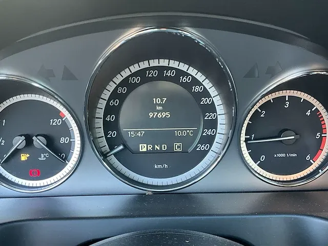 2010 mercedes-benz personenauto - afbeelding 15 van  43