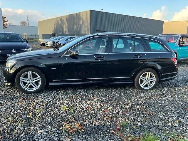 2010 mercedes-benz personenauto - afbeelding 12 van  43