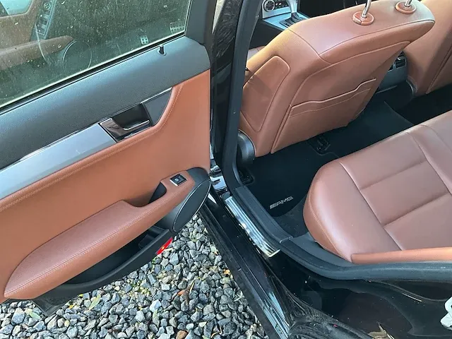 2010 mercedes-benz personenauto - afbeelding 26 van  43