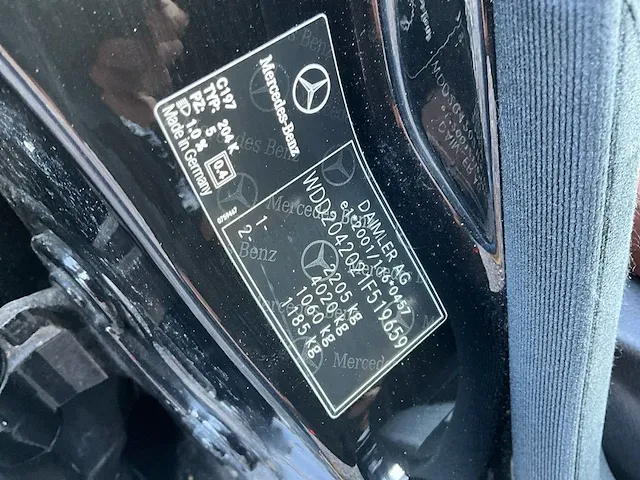2010 mercedes-benz personenauto - afbeelding 33 van  43