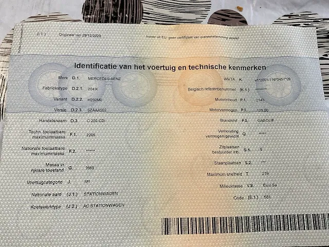 2010 mercedes-benz personenauto - afbeelding 38 van  43