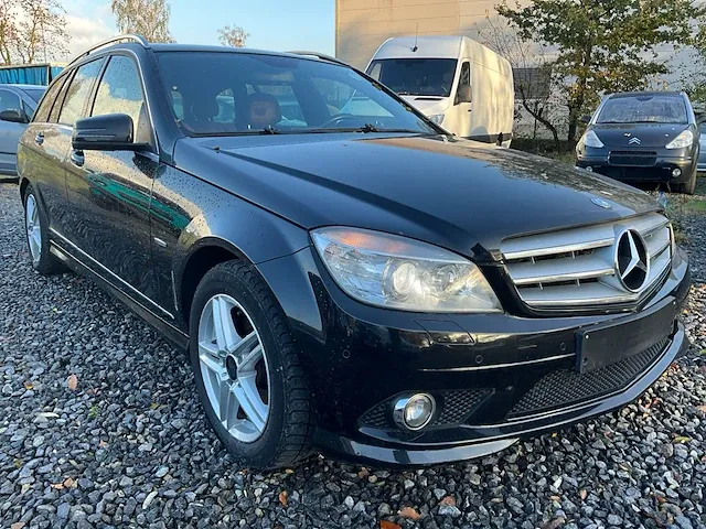 2010 mercedes-benz personenauto - afbeelding 41 van  43