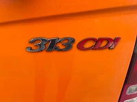 2010 mercedes-benz sprinter 313 cdi lichte vrachtwagen - afbeelding 16 van  18