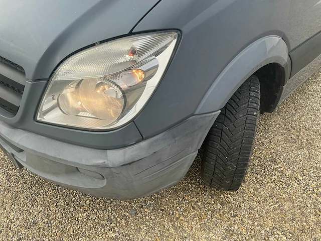 2010 mercedes-benz sprinter 313cdi 3.5 lichte vracht - afbeelding 6 van  44