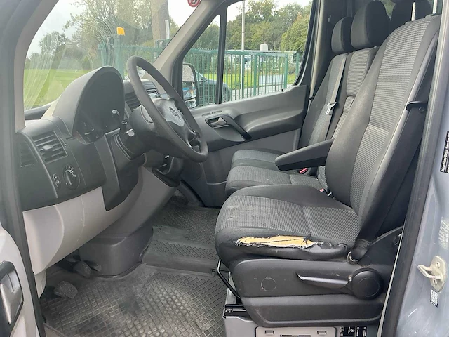 2010 mercedes-benz sprinter 313cdi 3.5 lichte vracht - afbeelding 9 van  44