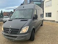 2010 mercedes-benz sprinter 313cdi 3.5 lichte vracht - afbeelding 1 van  44