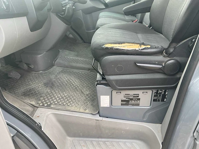 2010 mercedes-benz sprinter 313cdi 3.5 lichte vracht - afbeelding 13 van  44