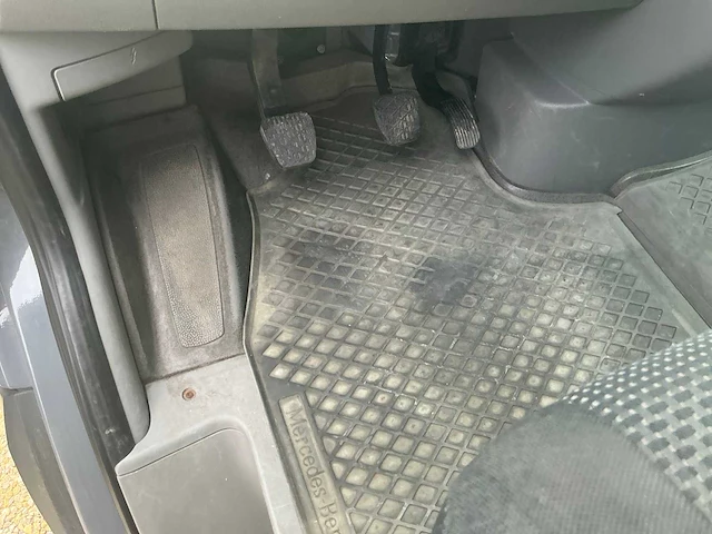 2010 mercedes-benz sprinter 313cdi 3.5 lichte vracht - afbeelding 14 van  44