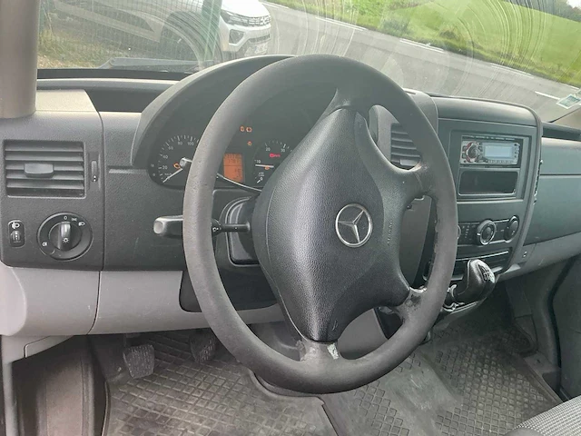 2010 mercedes-benz sprinter 313cdi 3.5 lichte vracht - afbeelding 15 van  44