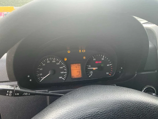2010 mercedes-benz sprinter 313cdi 3.5 lichte vracht - afbeelding 16 van  44