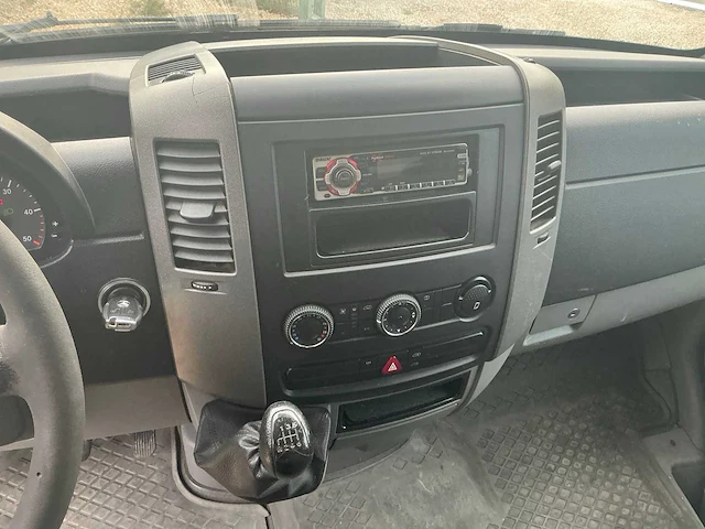 2010 mercedes-benz sprinter 313cdi 3.5 lichte vracht - afbeelding 17 van  44