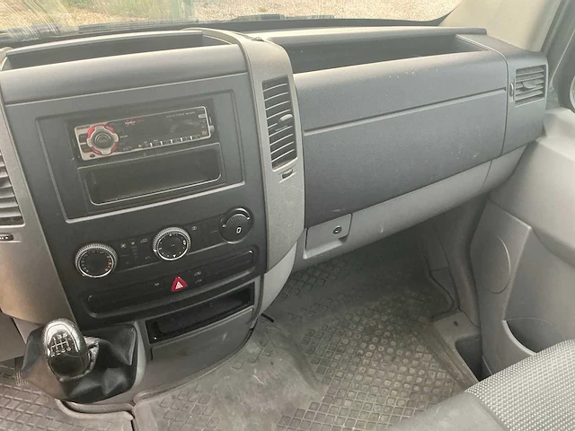 2010 mercedes-benz sprinter 313cdi 3.5 lichte vracht - afbeelding 18 van  44