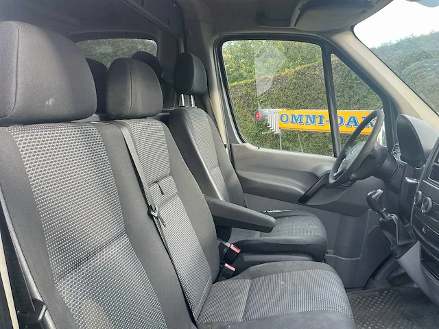 2010 mercedes-benz sprinter 313cdi 3.5 lichte vracht - afbeelding 21 van  44