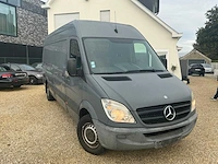 2010 mercedes-benz sprinter 313cdi 3.5 lichte vracht - afbeelding 12 van  44