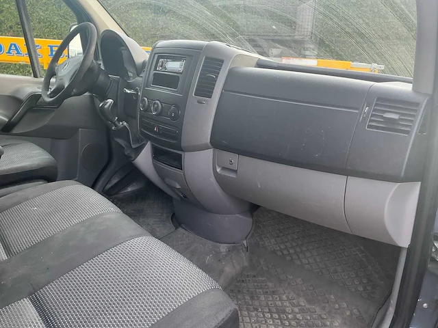2010 mercedes-benz sprinter 313cdi 3.5 lichte vracht - afbeelding 24 van  44