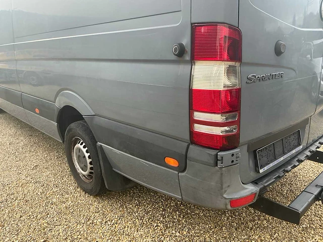 2010 mercedes-benz sprinter 313cdi 3.5 lichte vracht - afbeelding 25 van  44
