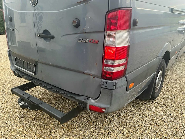 2010 mercedes-benz sprinter 313cdi 3.5 lichte vracht - afbeelding 26 van  44