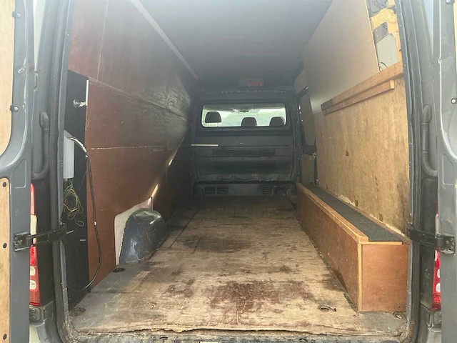2010 mercedes-benz sprinter 313cdi 3.5 lichte vracht - afbeelding 31 van  44