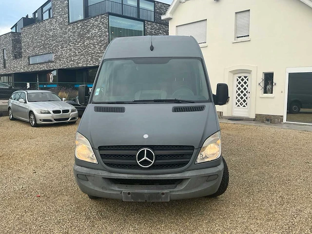 2010 mercedes-benz sprinter 313cdi 3.5 lichte vracht - afbeelding 23 van  44