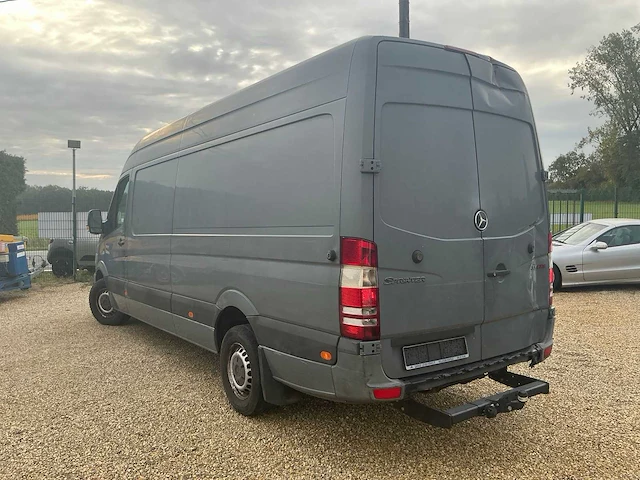 2010 mercedes-benz sprinter 313cdi 3.5 lichte vracht - afbeelding 41 van  44