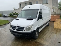 2010 mercedes-benz sprinter bedrijfswagen