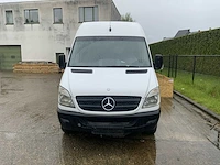 2010 mercedes-benz sprinter bedrijfswagen - afbeelding 12 van  21